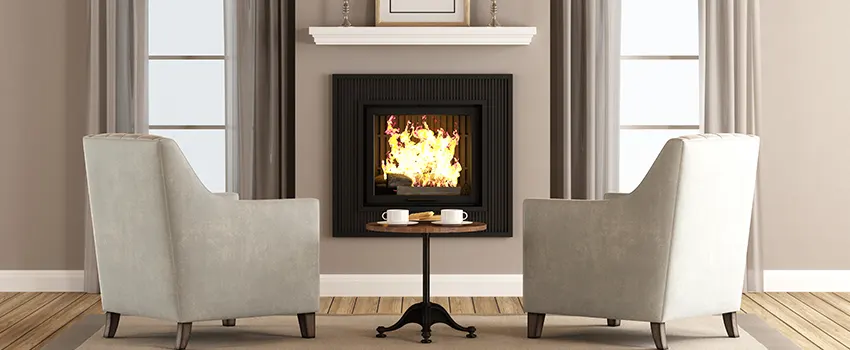 Custom Architectural Fireplace Restoration in Burlington, KY
