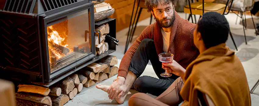 Non-Working Metal Fireplace Repair in Burlington, KY